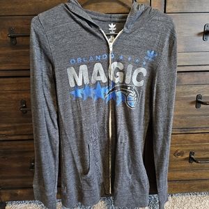 Adidas Orlando Magic Jacket women size medium